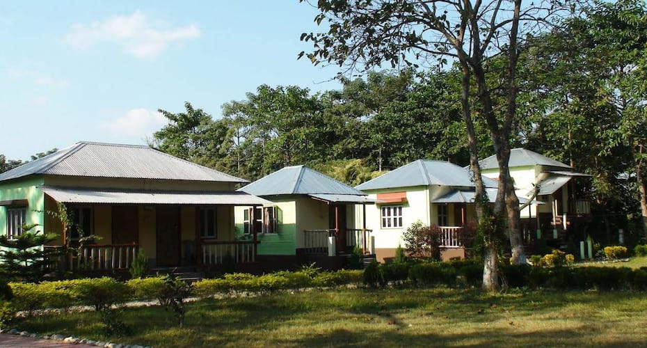 Bon Hollong Resort, Jaldapara, Dooars 4